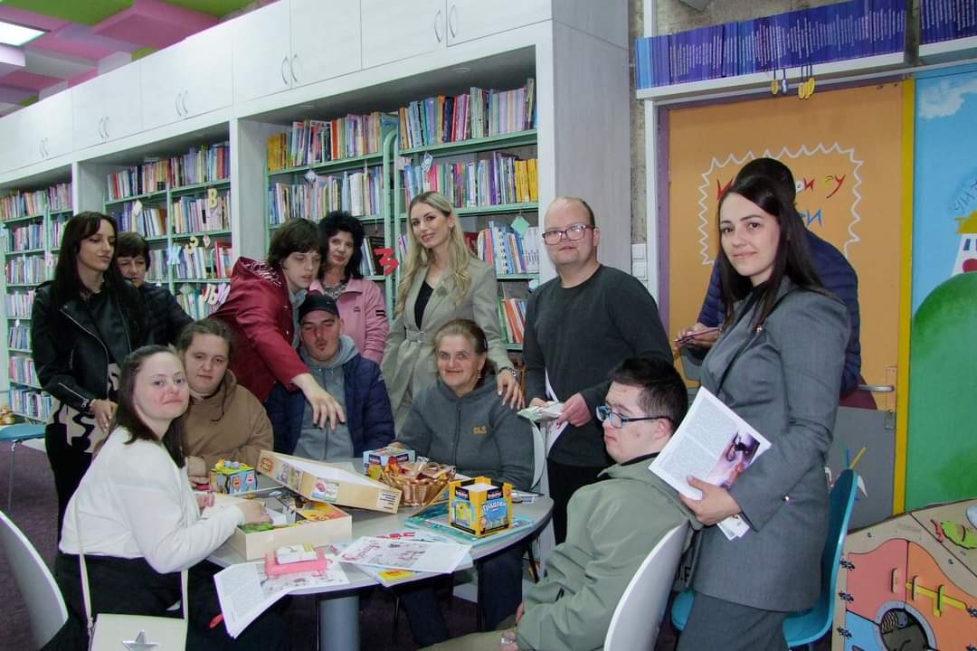 Посета Дома културе Пријепоље и Библиотеке „Вук Караџић“