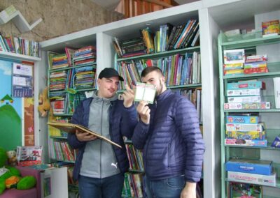 Посета Дома културе Пријепоље и Библиотеке „Вук Караџић“