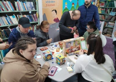 Посета Дома културе Пријепоље и Библиотеке „Вук Караџић“