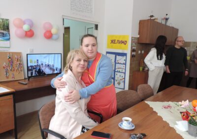 У Дневном центру, при адолосцентном клубу „Френд“, отворен истоимени кафић