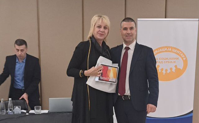 Учешће Центра за социјални рад Пријепоље на конференцији у Београду