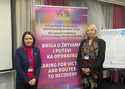 Конференција Виктимолошког друштва Србије