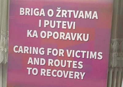 Конференција Виктимолошког друштва Србије