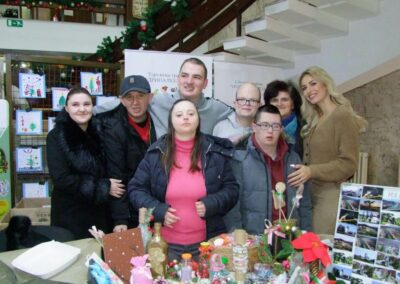 Новогодишњи сајам