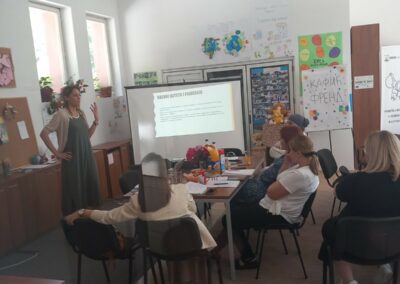 Негативна искуства у детињству и рад са траумом – унапређење вештина у раду са децом и младима