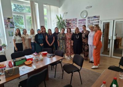 Негативна искуства у детињству и рад са траумом – унапређење вештина у раду са децом и младима