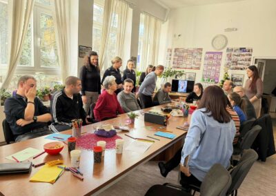 Обележавање Међународног дана особа са инвалидитетом у нашем Дневном центру