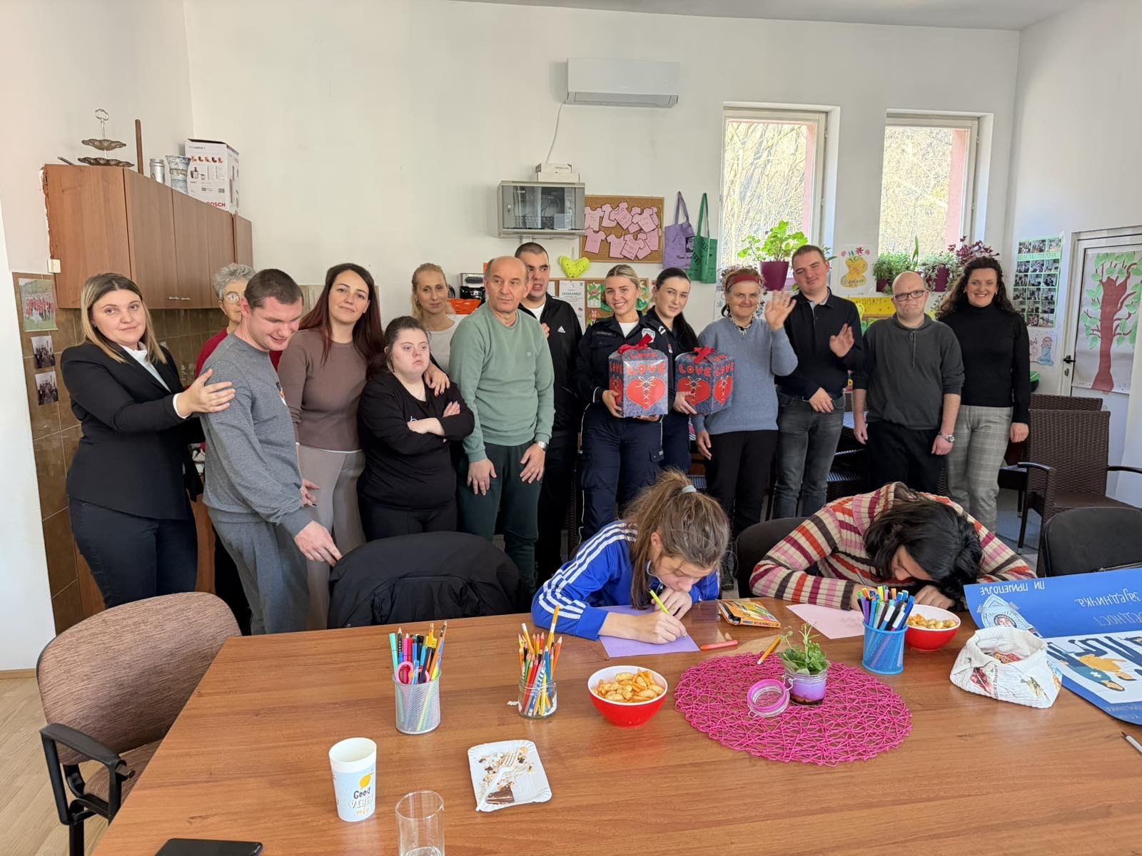 Обележавање Међународног дана особа са инвалидитетом у нашем Дневном центру